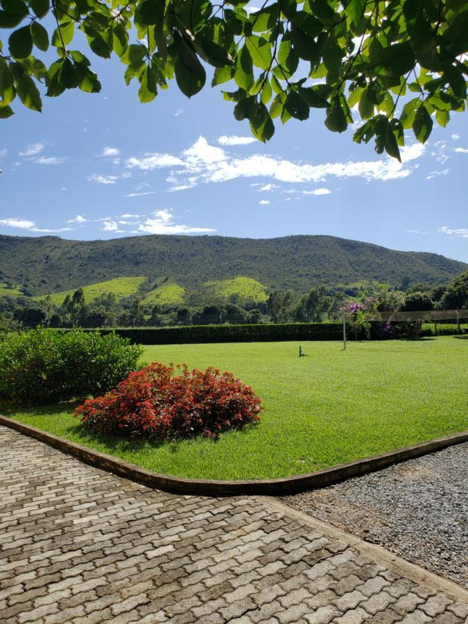 Pousada Cateto - Zona Rural Capitolio Exterior photo