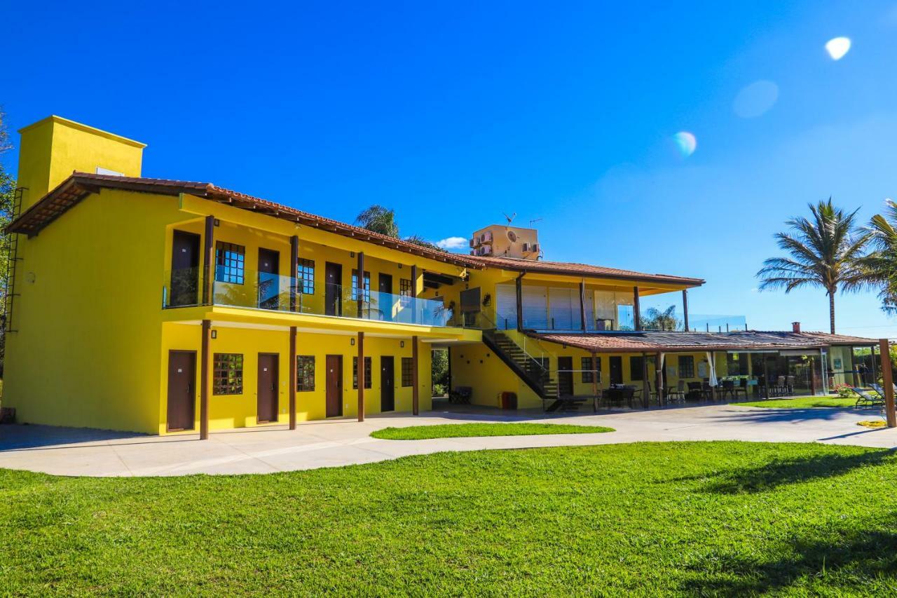 Pousada Cateto - Zona Rural Capitolio Exterior photo