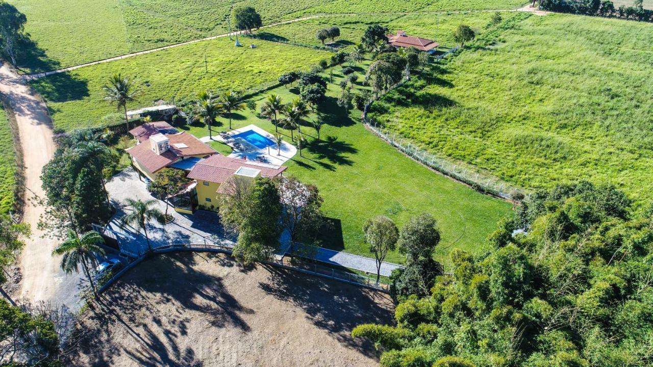 Pousada Cateto - Zona Rural Capitolio Exterior photo